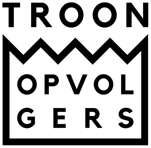 Troonopvolgers logo